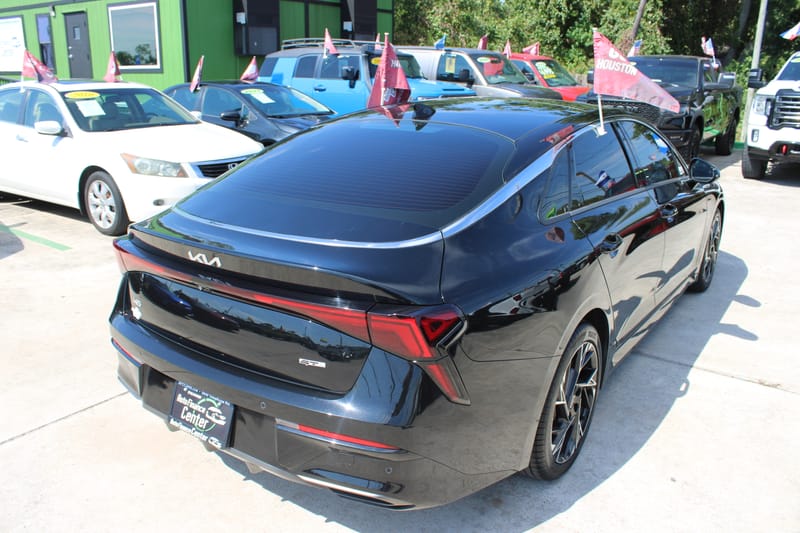 2025 KIA K5 - KIA319200