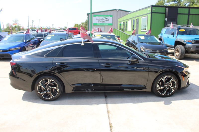 2025 KIA K5 - KIA319200