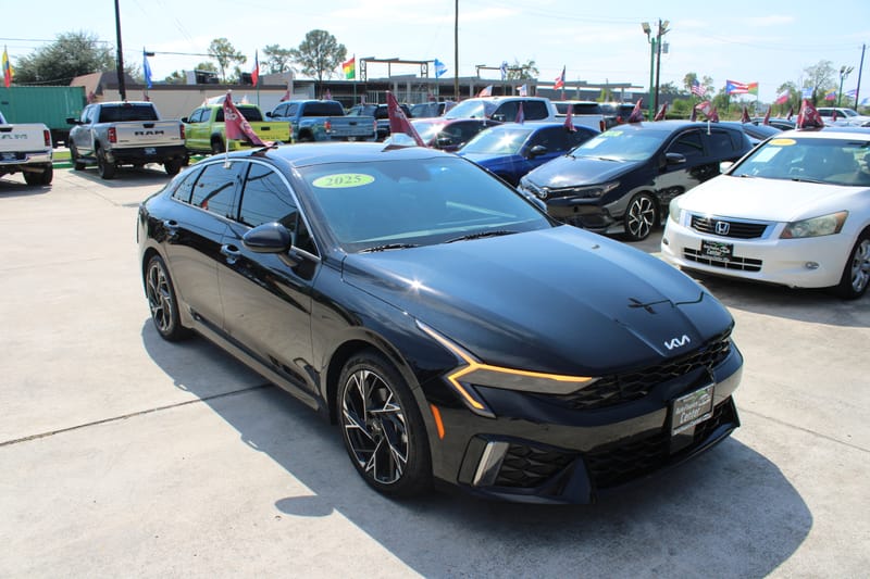 2025 KIA K5 - KIA319200