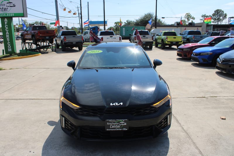 2025 KIA K5 - KIA319200