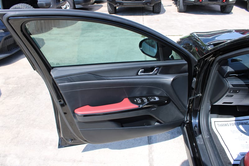 2025 KIA K5 - KIA319200