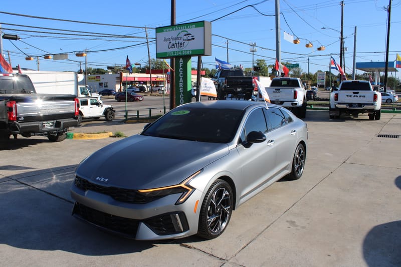 2026 KIA K5 - KIA401882