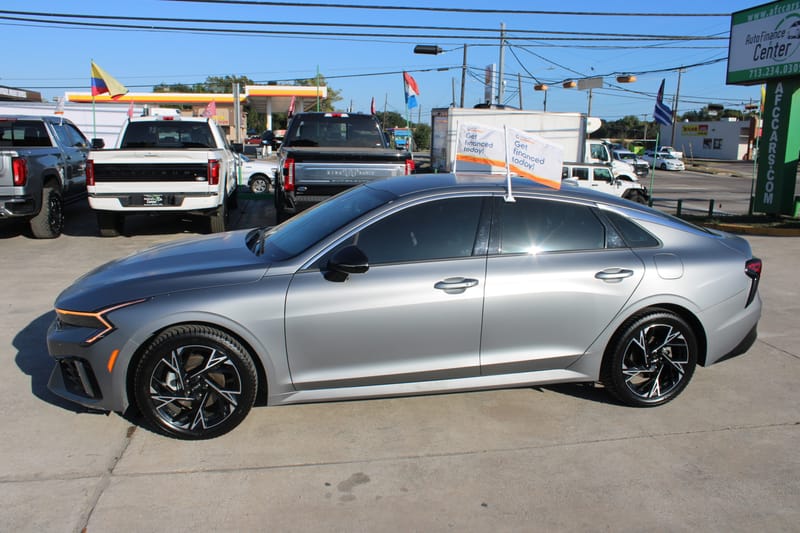 2026 KIA K5 - KIA401882