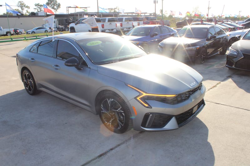 2026 KIA K5 - KIA401882
