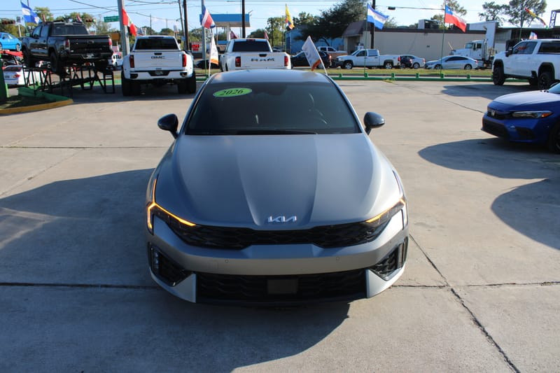 2026 KIA K5 - KIA401882