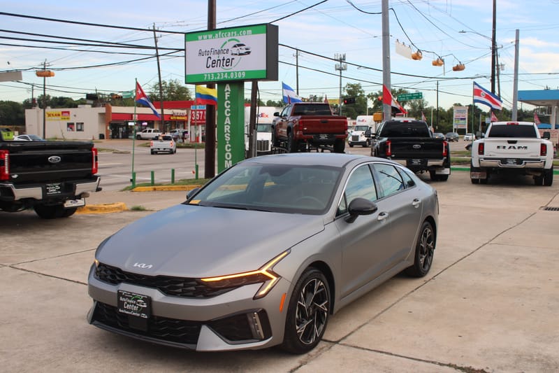2026 KIA K5 - KIA424366