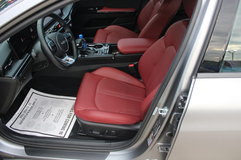 2026 KIA K5 - KIA424366
