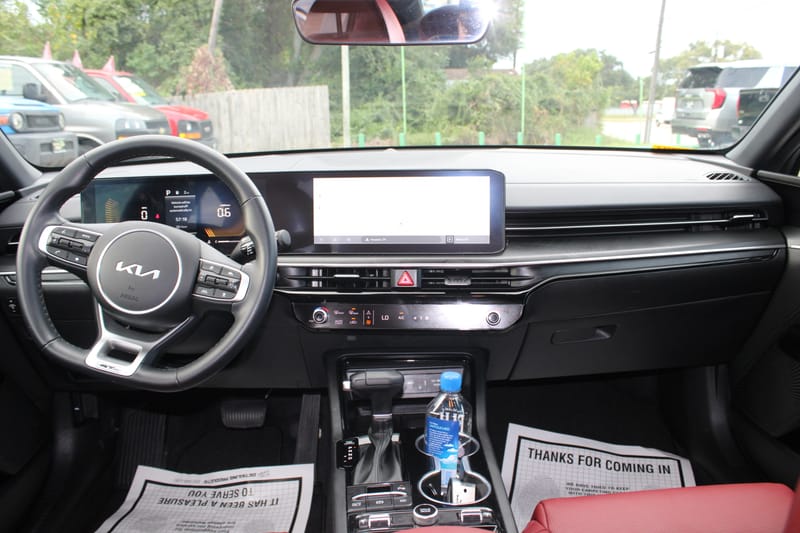 2026 KIA K5 - KIA424366