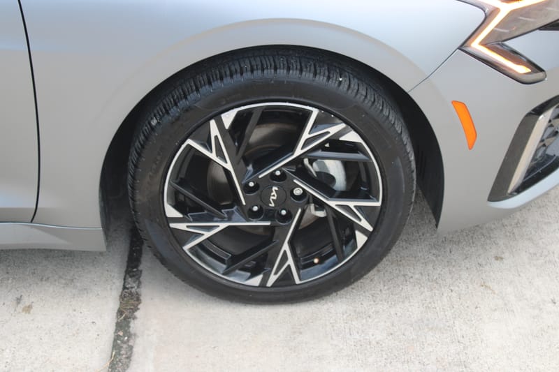 2026 KIA K5 - KIA424366