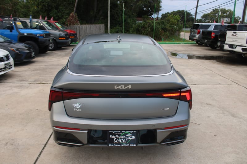 2026 KIA K5 - KIA424366