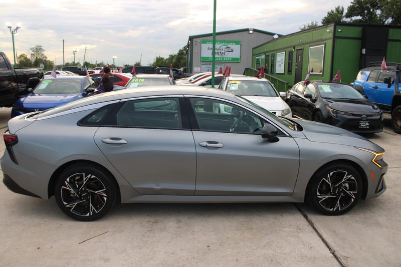 2026 KIA K5 - KIA424366