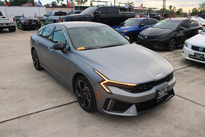 2026 KIA K5 - KIA424366