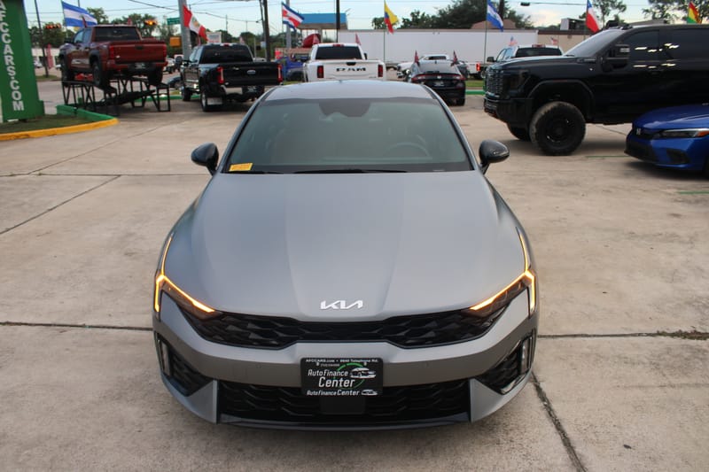 2026 KIA K5 - KIA424366