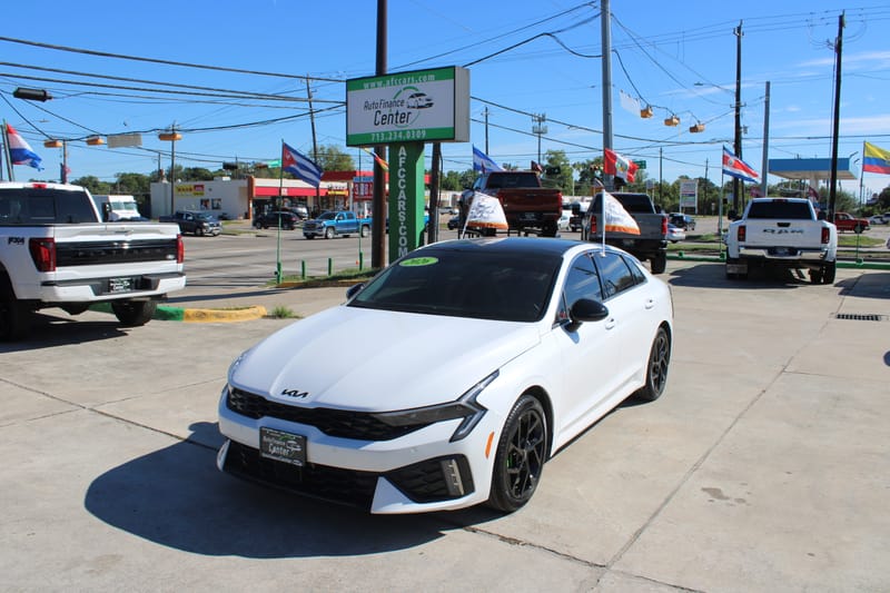 2026 KIA K5 - KIA471403