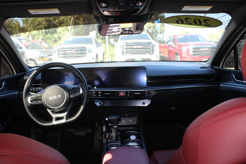 2026 KIA K5 - KIA471403