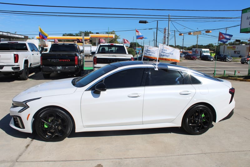 2026 KIA K5 - KIA471403