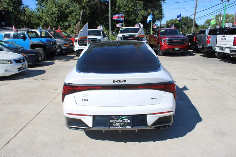 2026 KIA K5 - KIA471403