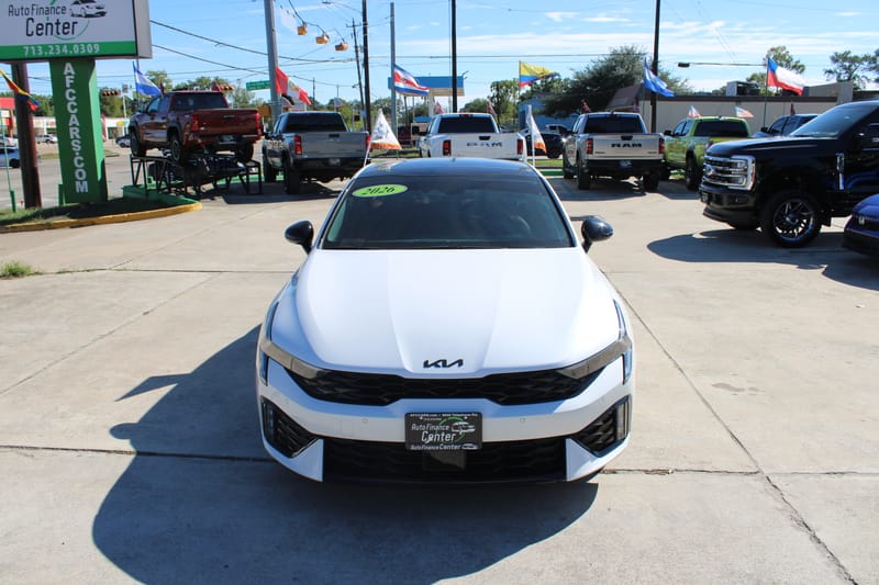 2026 KIA K5 - KIA471403