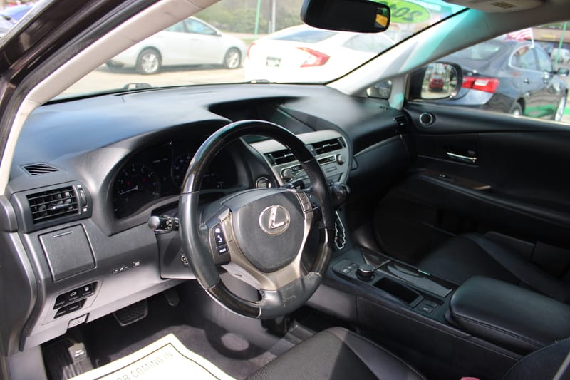 2013 LEXUS RX 350 - LEX006407B