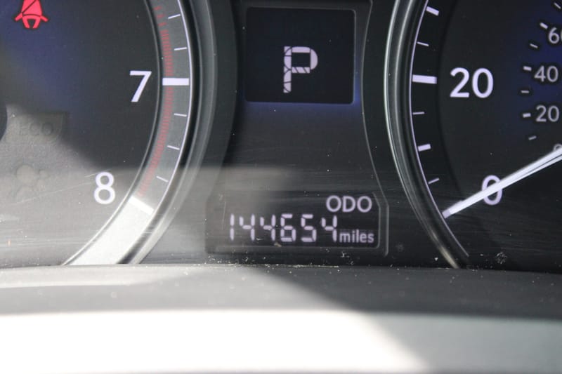 2013 LEXUS RX 350 - LEX006407B