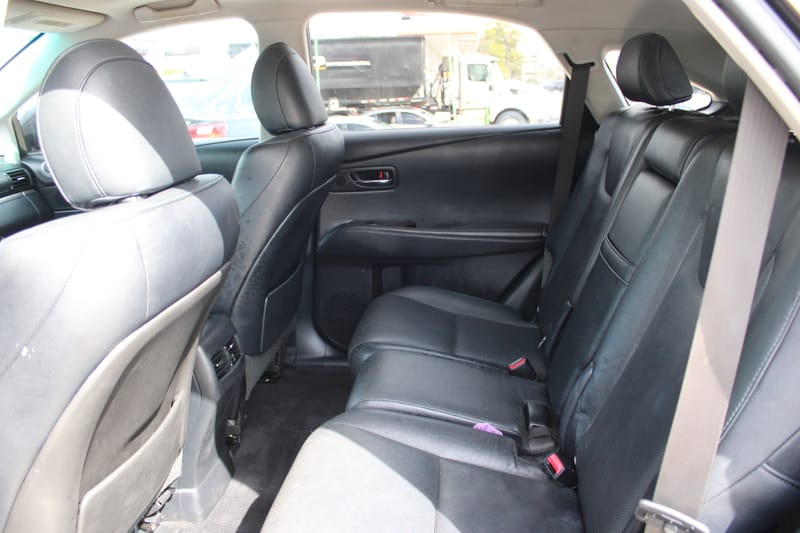 2013 LEXUS RX 350 - LEX006407B