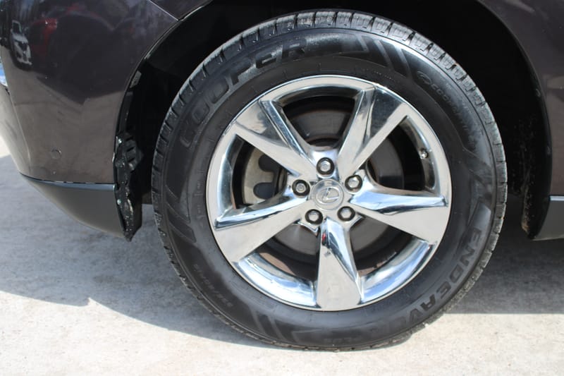 2013 LEXUS RX 350 - LEX006407B