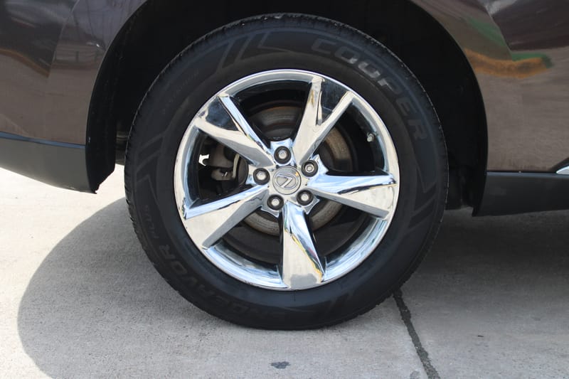 2013 LEXUS RX 350 - LEX006407B