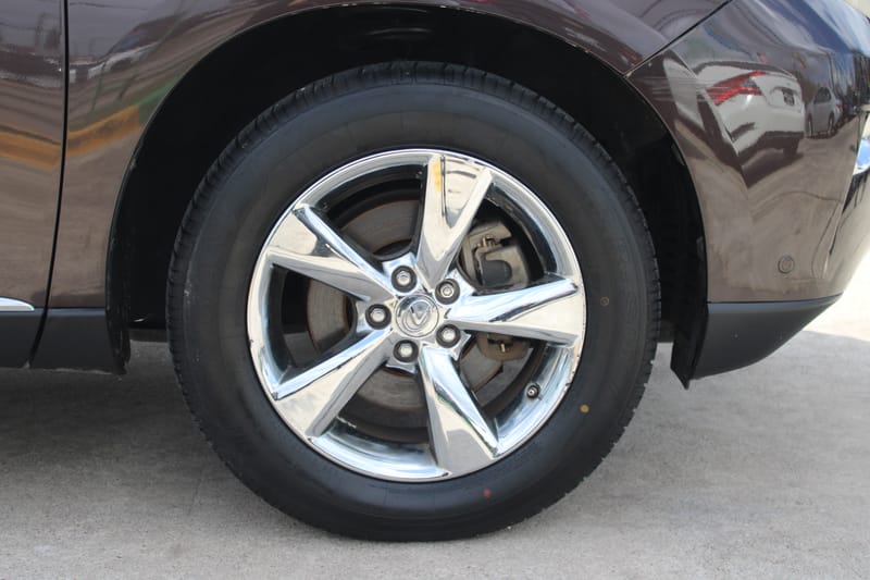 2013 LEXUS RX 350 - LEX006407B