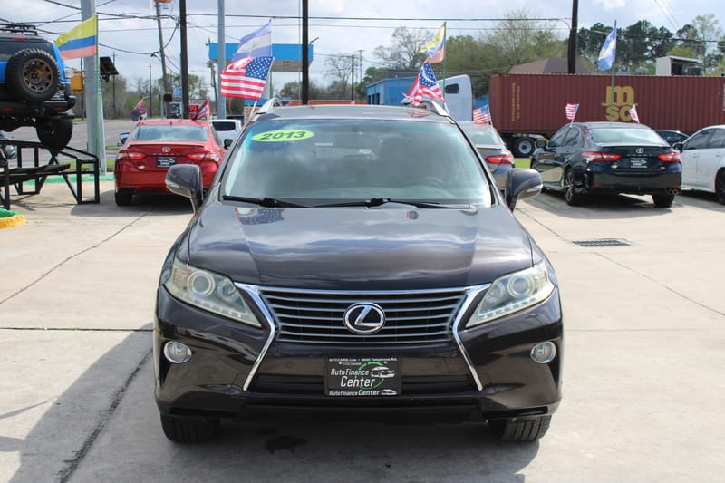 2013 LEXUS RX 350 - LEX006407B