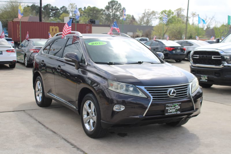 2013 LEXUS RX 350 - LEX006407B