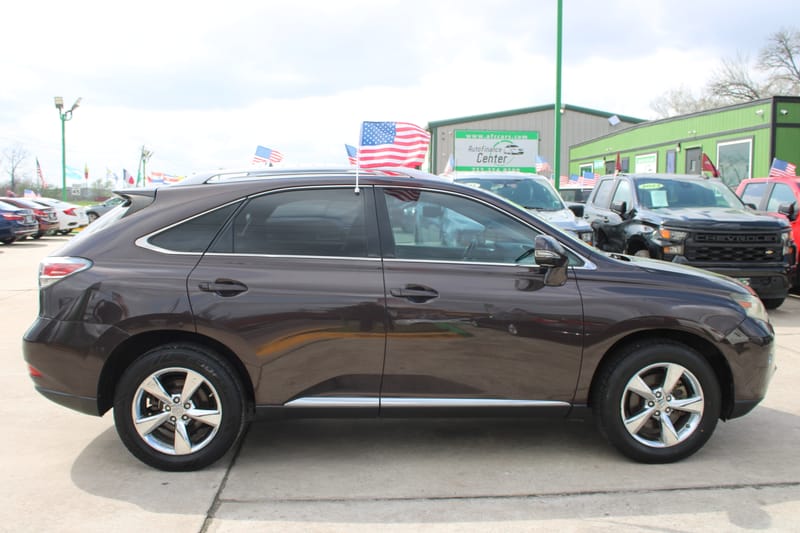 2013 LEXUS RX 350 - LEX006407B