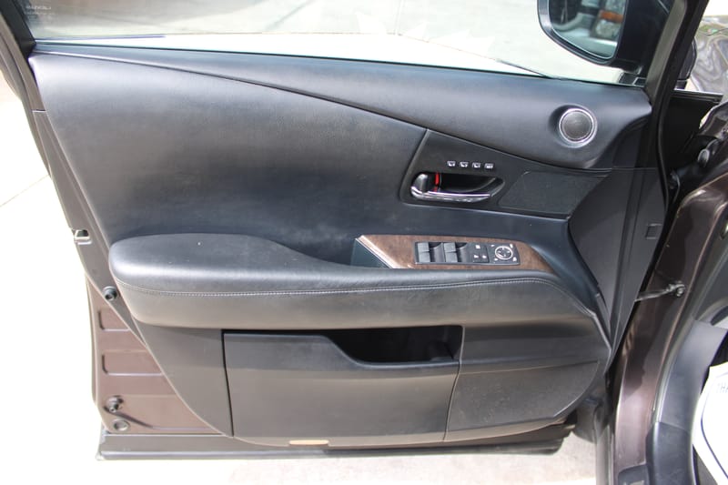 2013 LEXUS RX 350 - LEX006407B