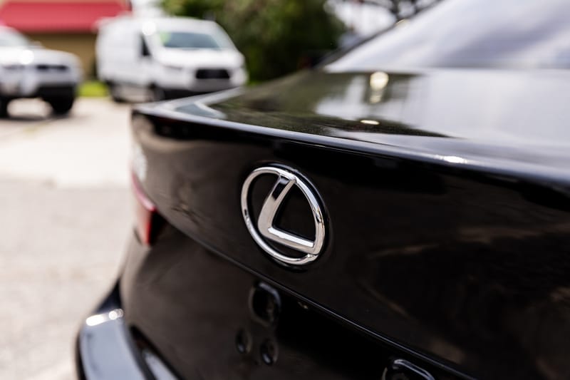 2016 LEXUS IS 200T BASE - LEX018846D