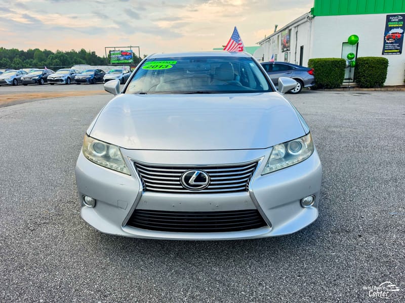 2013 LEXUS ES 350 - LEX019734B