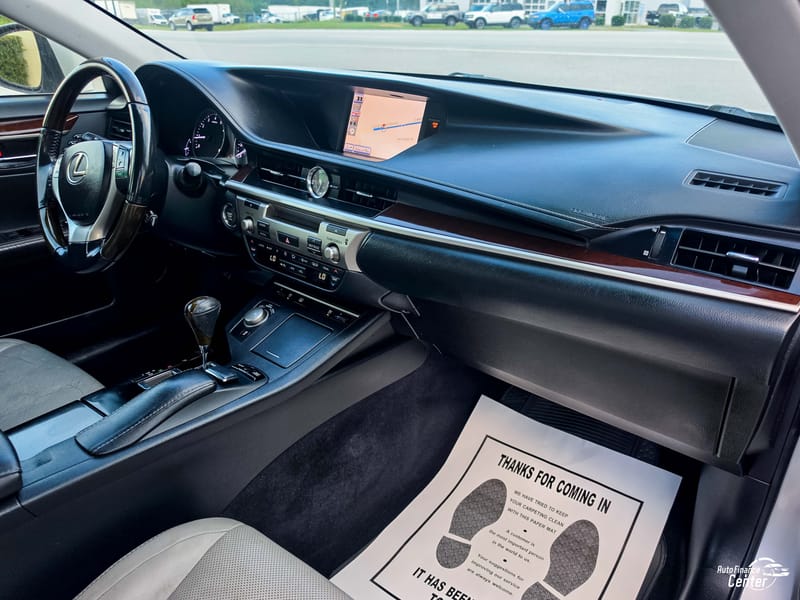 2013 LEXUS ES 350 - LEX019734B