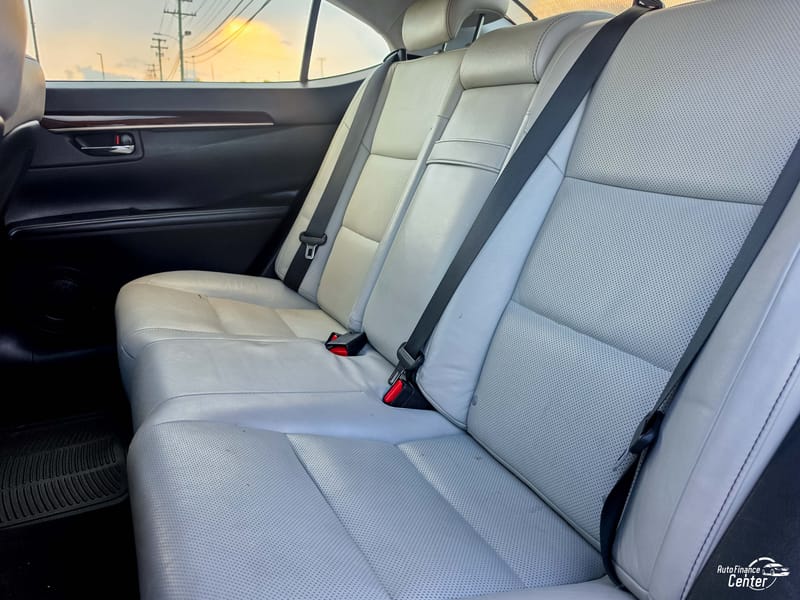 2013 LEXUS ES 350 - LEX019734B