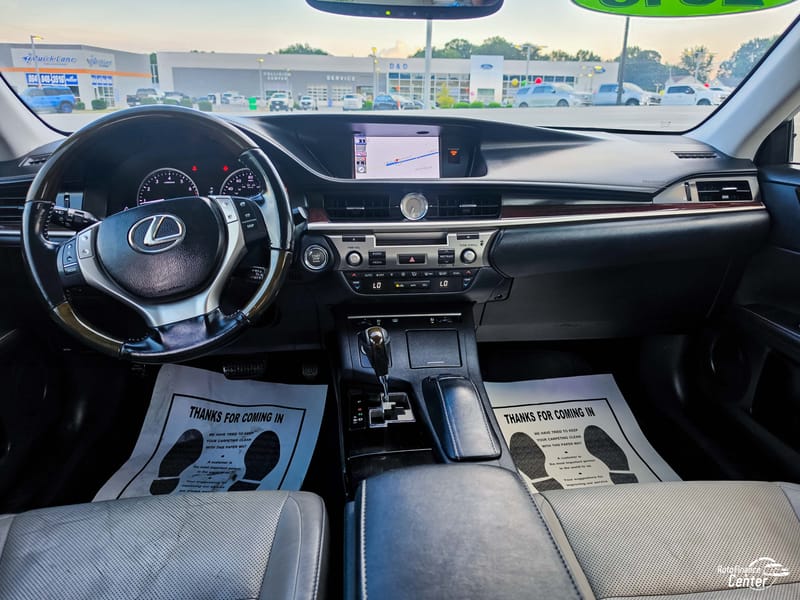 2013 LEXUS ES 350 - LEX019734B