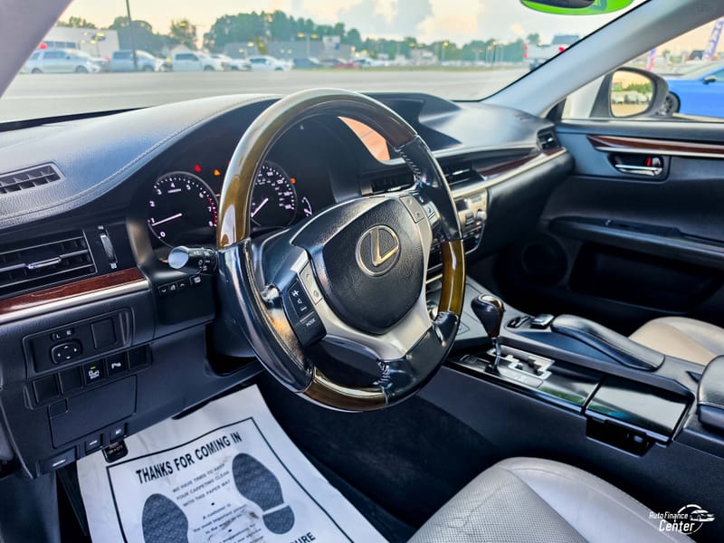 2013 LEXUS ES 350 - LEX019734B