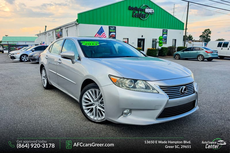 2013 LEXUS ES 350 - LEX019734B