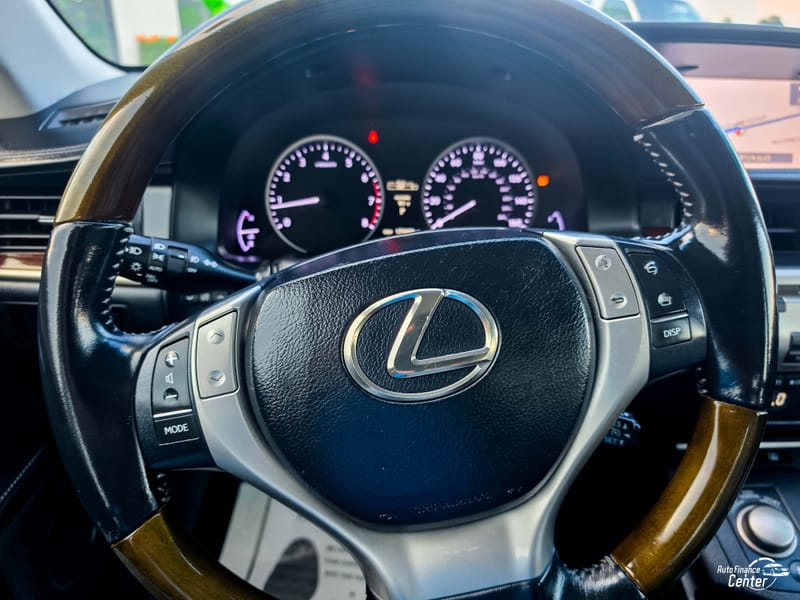 2013 LEXUS ES 350 - LEX019734B