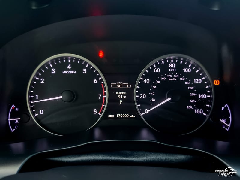 2013 LEXUS ES 350 - LEX019734B