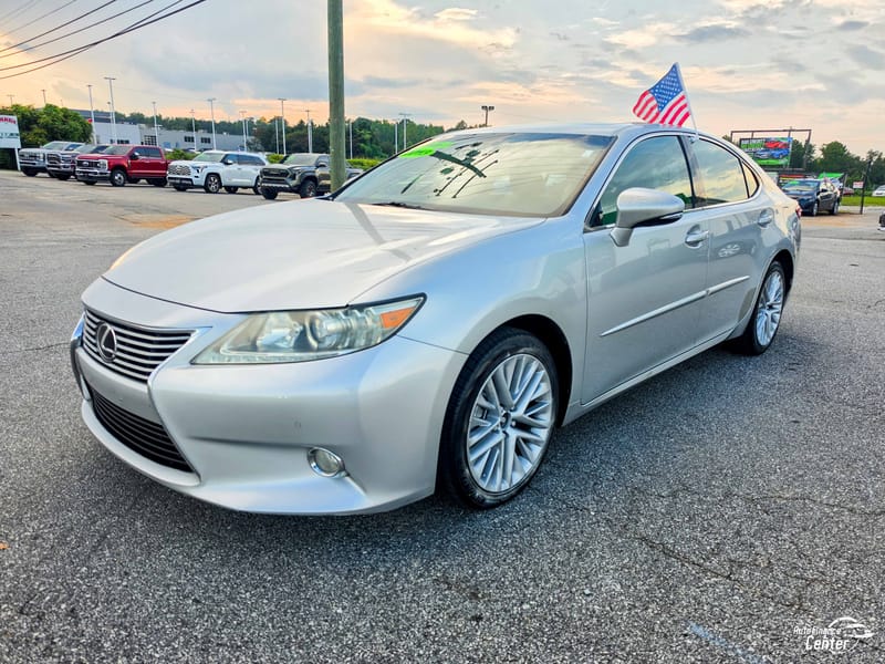 2013 LEXUS ES 350 - LEX019734B