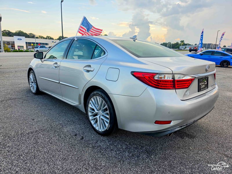2013 LEXUS ES 350 - LEX019734B
