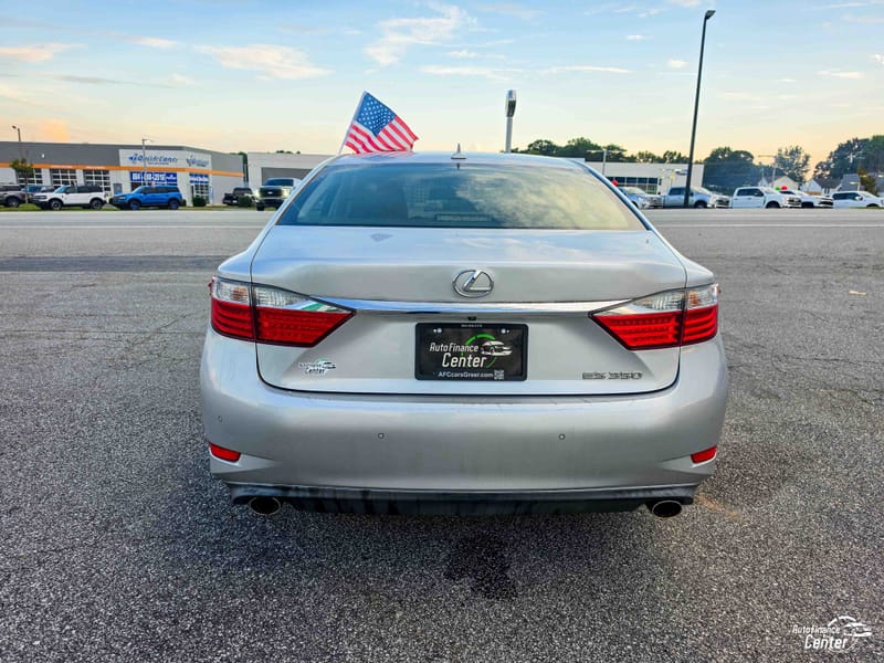 2013 LEXUS ES 350 - LEX019734B