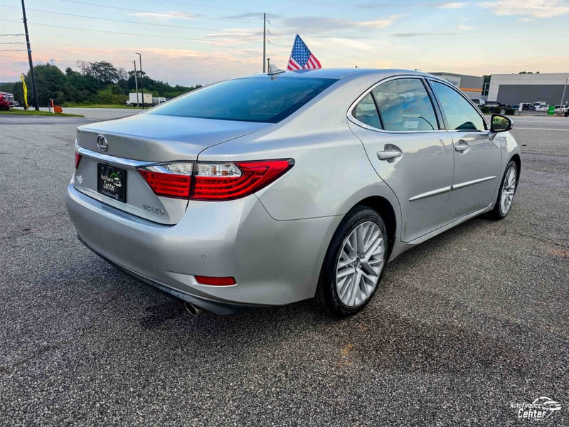 2013 LEXUS ES 350 - LEX019734B