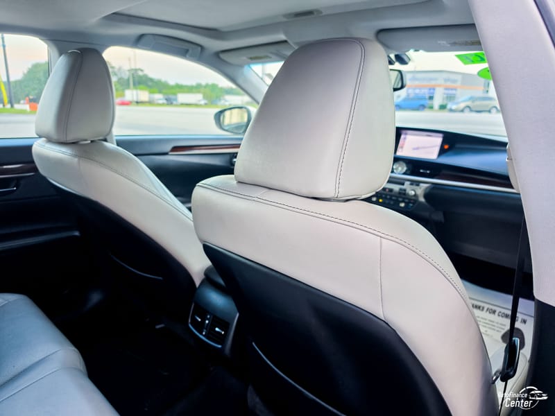 2013 LEXUS ES 350 - LEX019734B