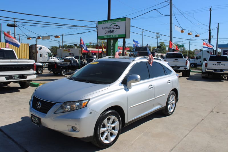 2010 LEXUS RX 350 - LEX026511B