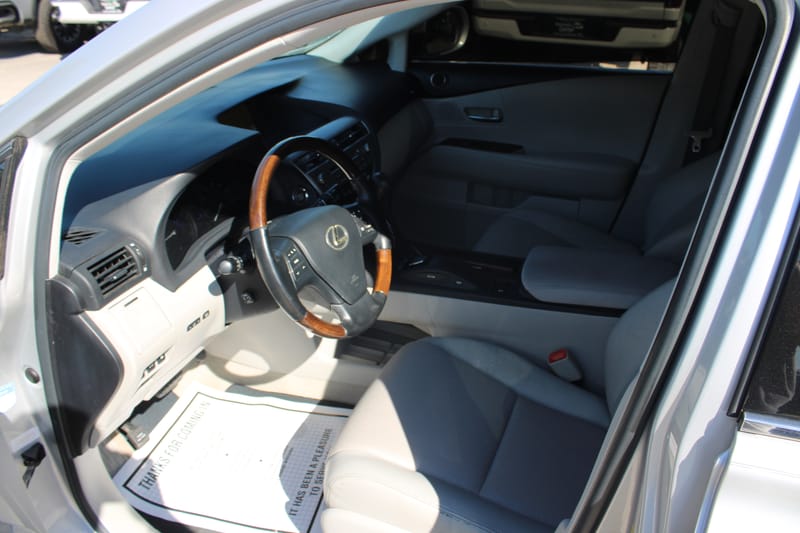 2010 LEXUS RX 350 - LEX026511B