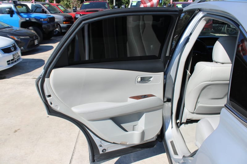 2010 LEXUS RX 350 - LEX026511B