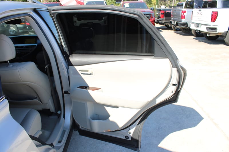 2010 LEXUS RX 350 - LEX026511B
